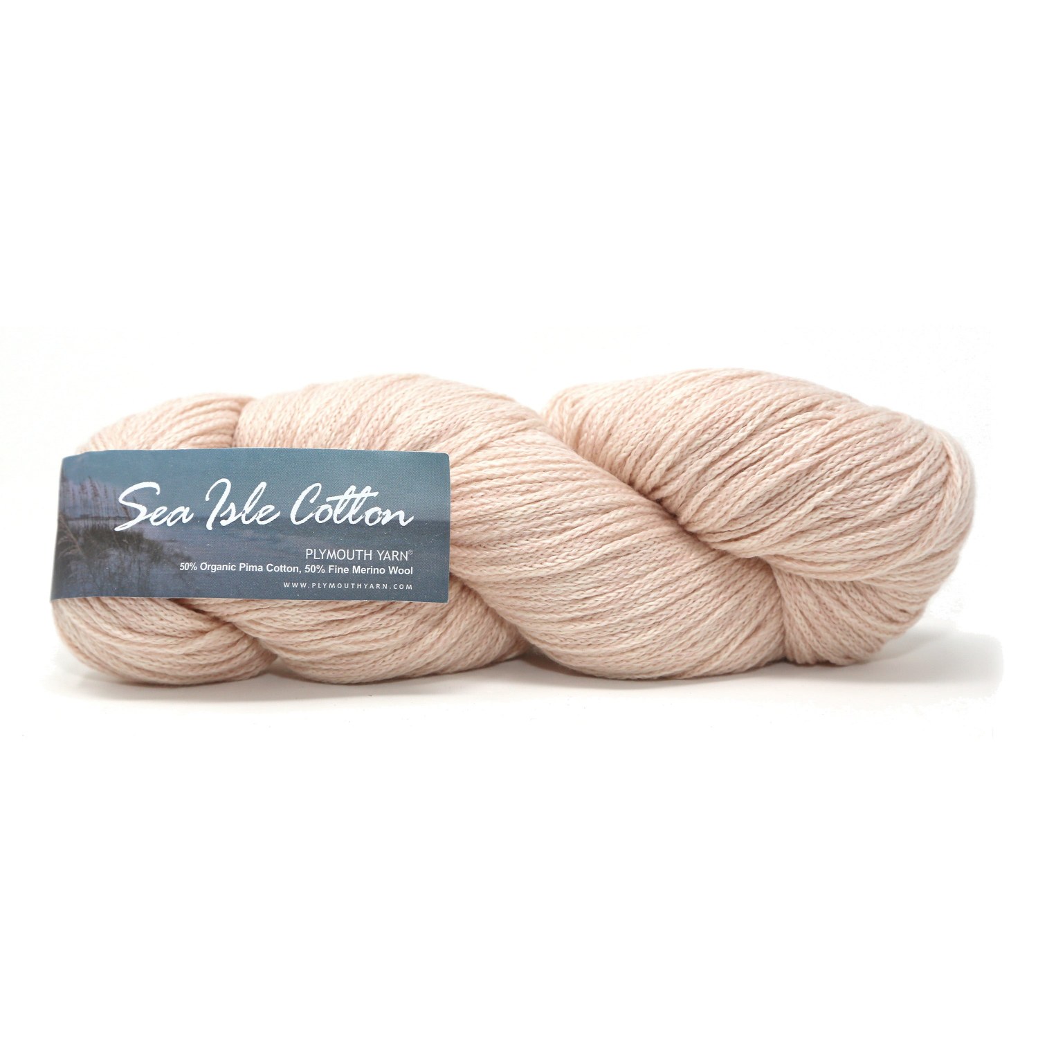 Pima cotton yarn knitwear material