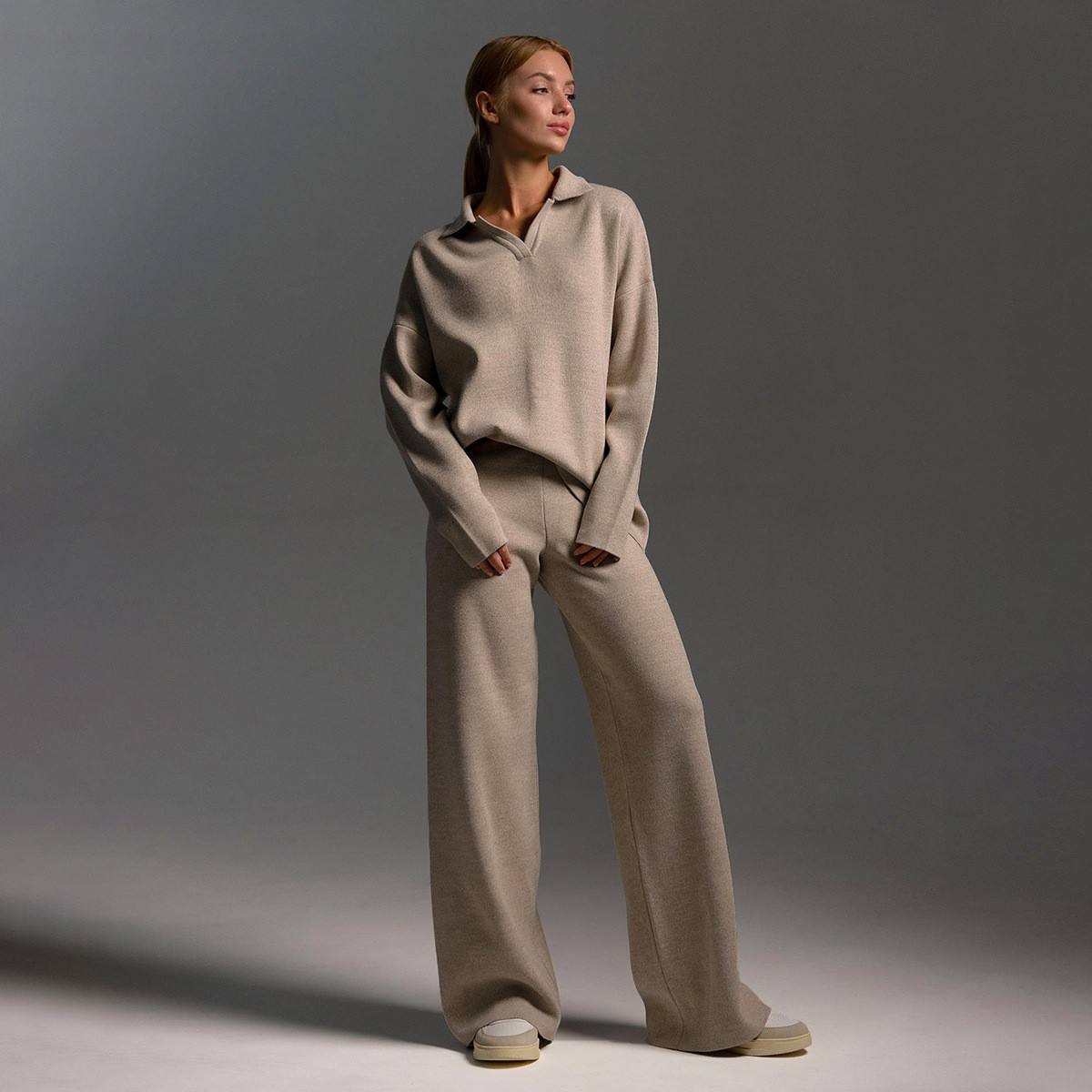 Custom Turtleneck & Mock Neck