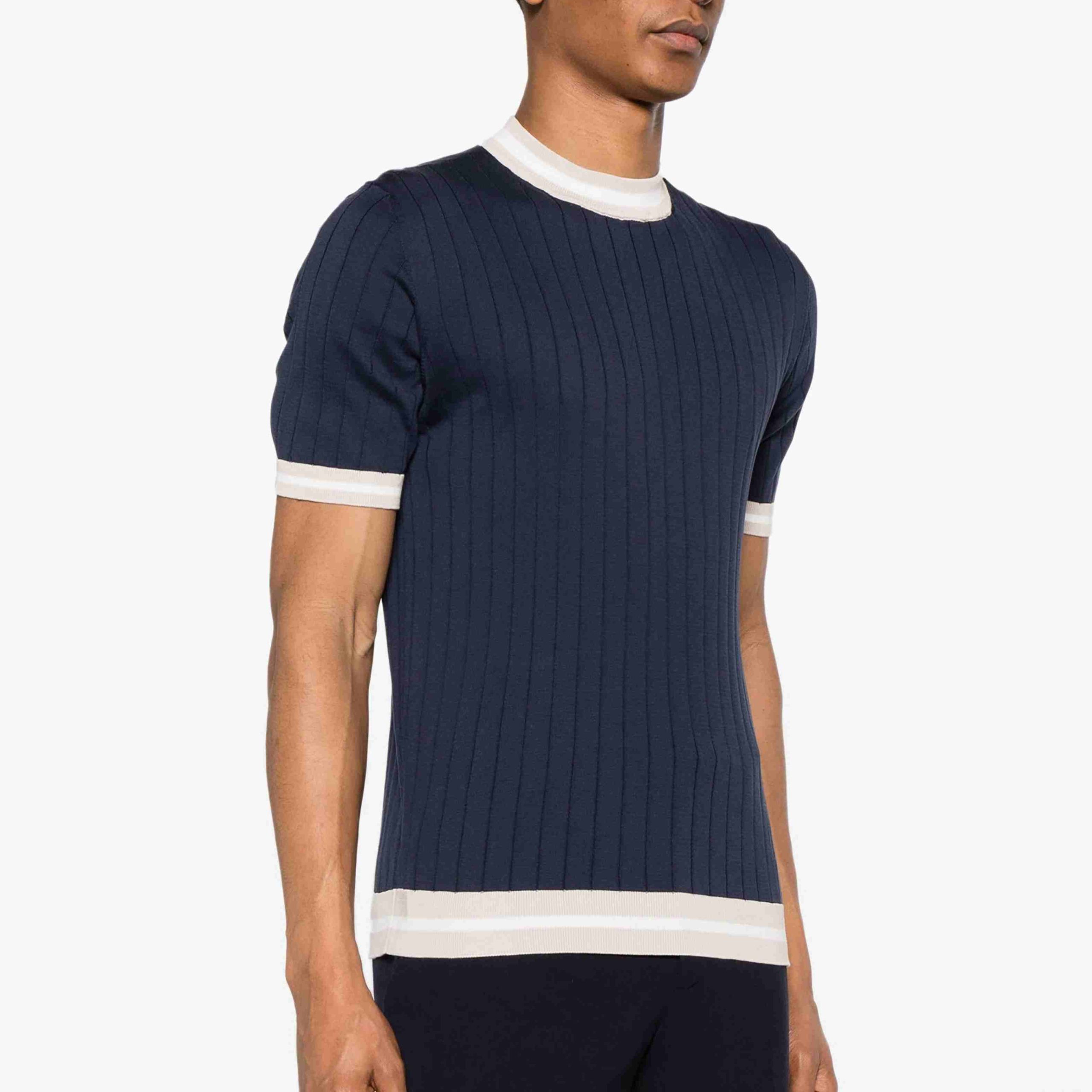 Custom Knit Polo