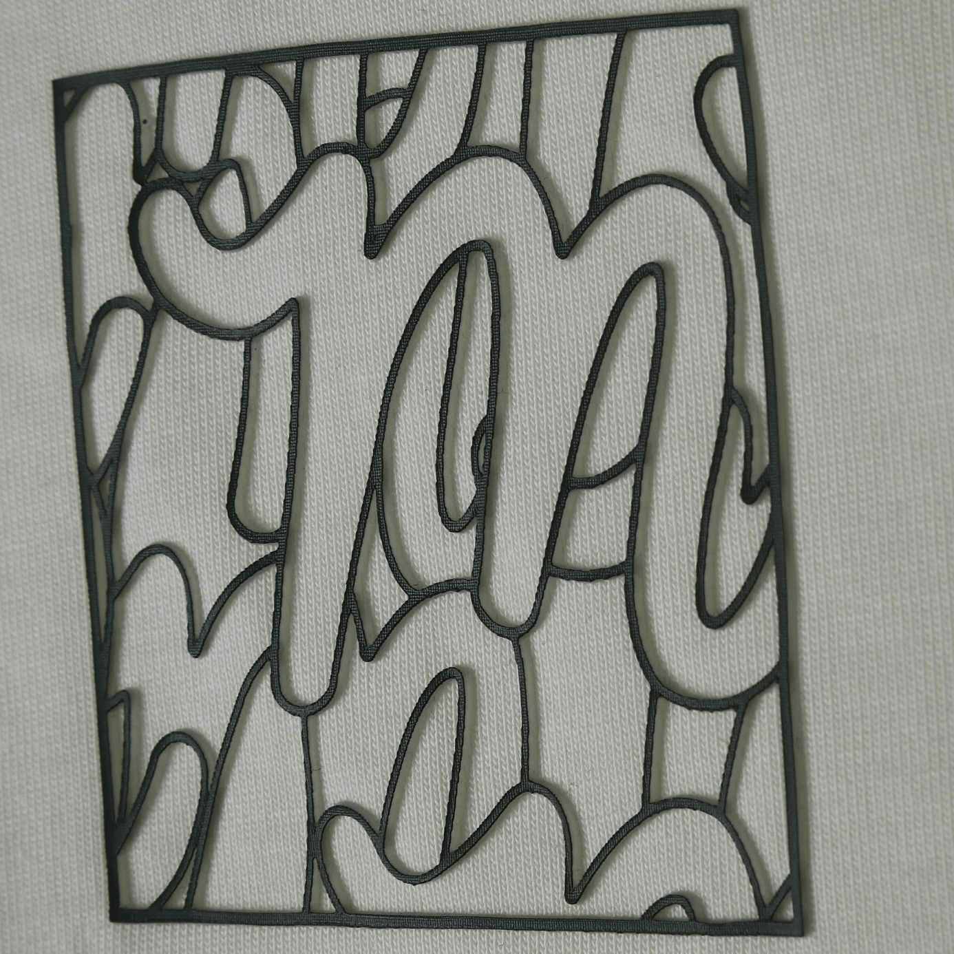 Screen Printing on Knit Sweaters