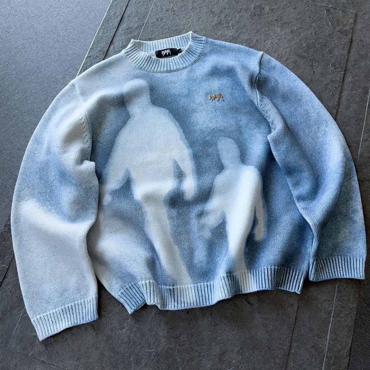 Design Development & Knit-Down Sampling