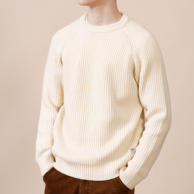 Merino Wool Pullovers