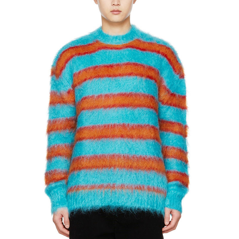 Ribbed Knitting