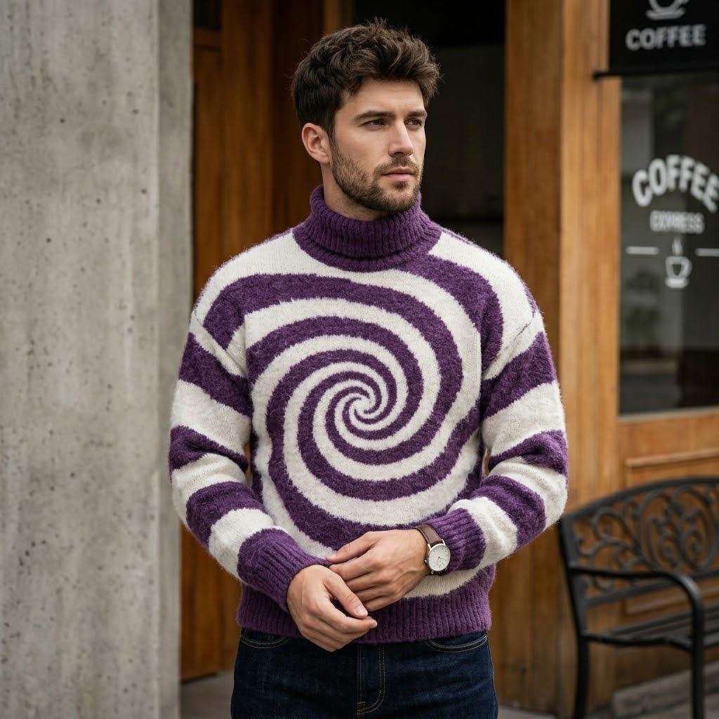 Pullover sweater vest custom knitwear