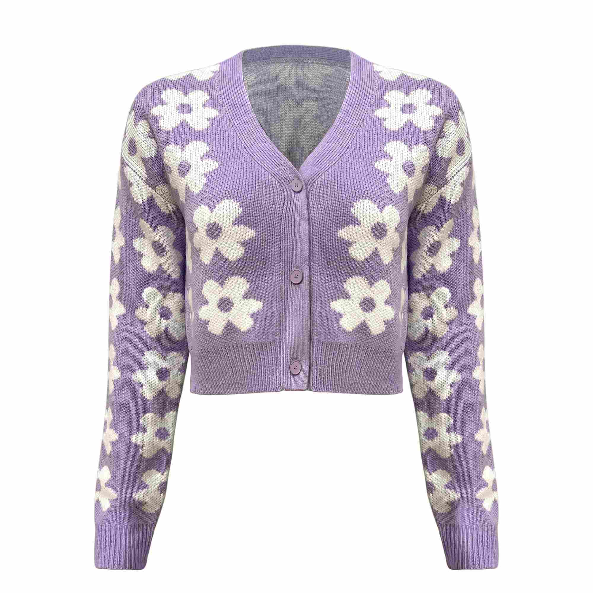 Cardigan personnalisé