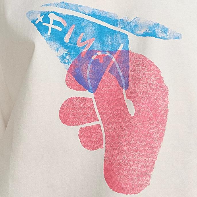 Water-based screen printing ink for custom knitwear decoration
