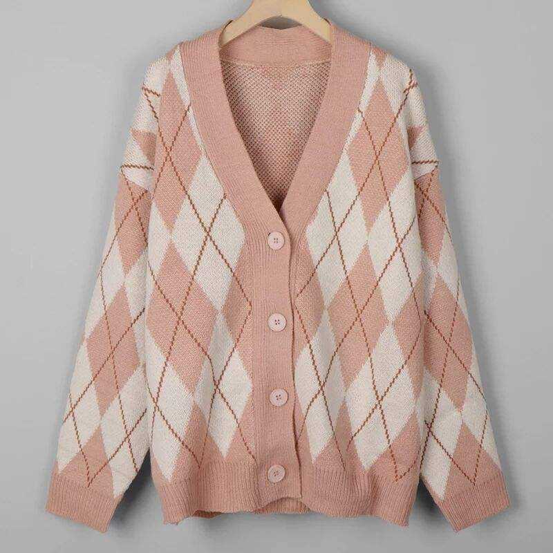 Custom knit shawl sweater for brands