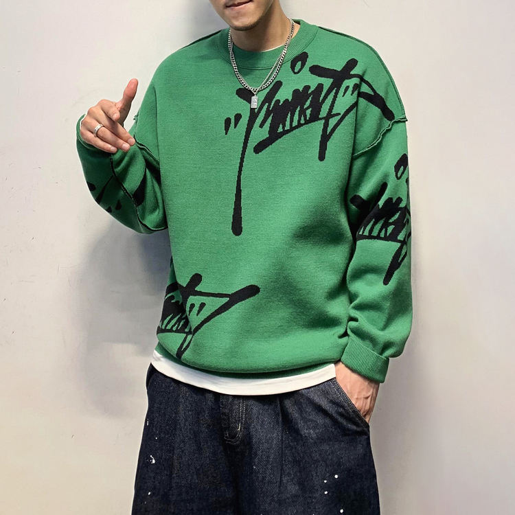 sherpa half zip pullover sweater