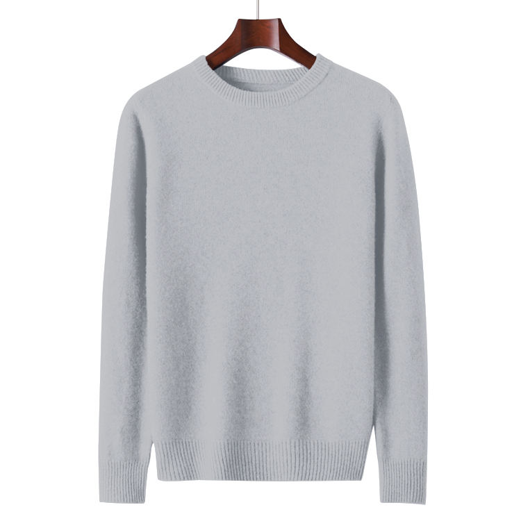 Ribbed Knitting