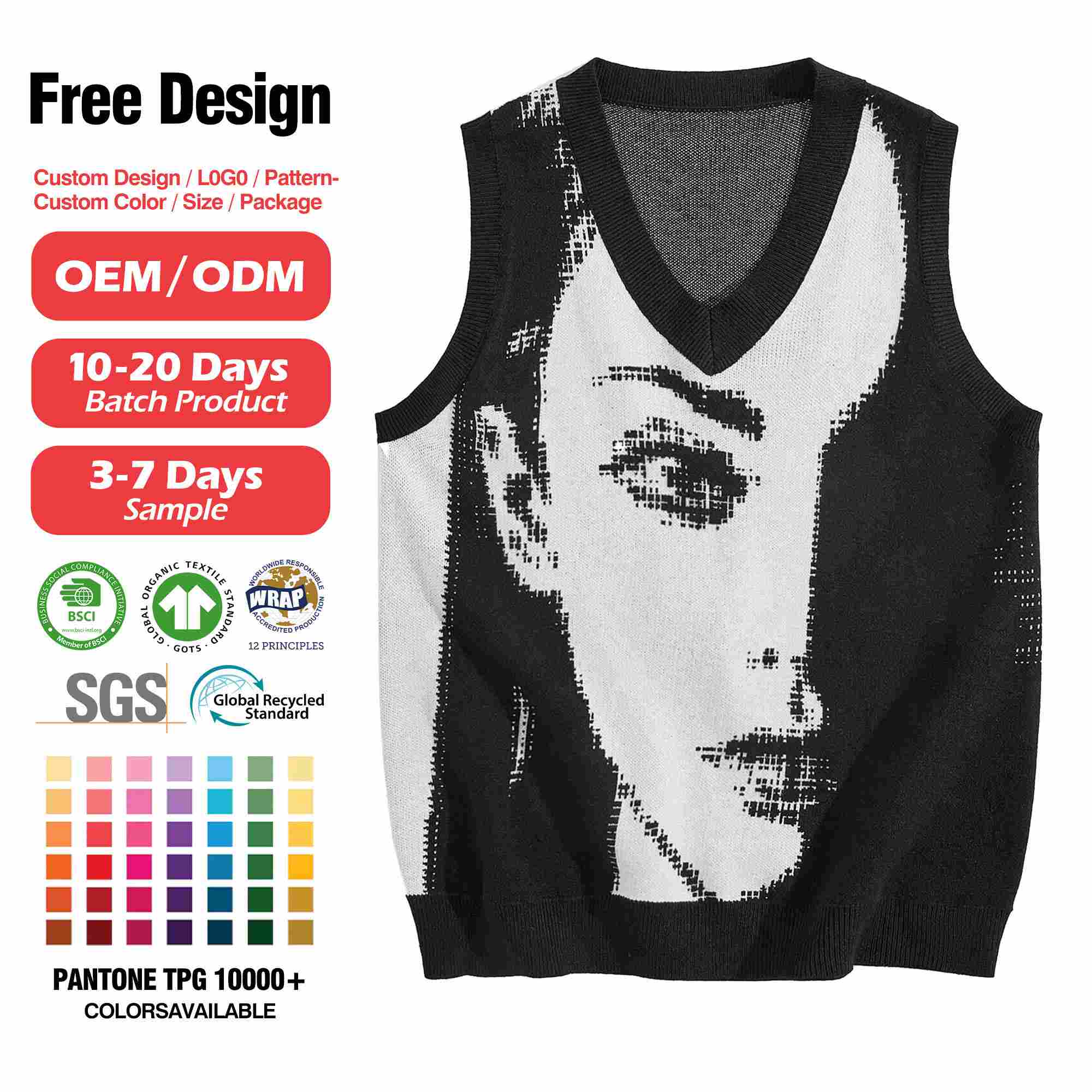 Custom Sweater Dress