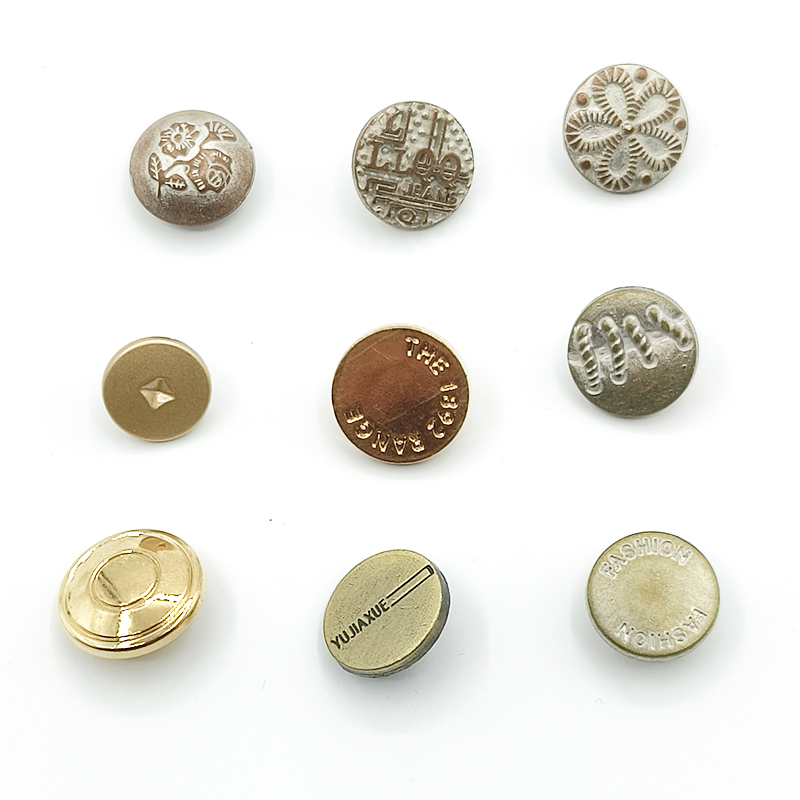 Snap Buttons & Hardware
