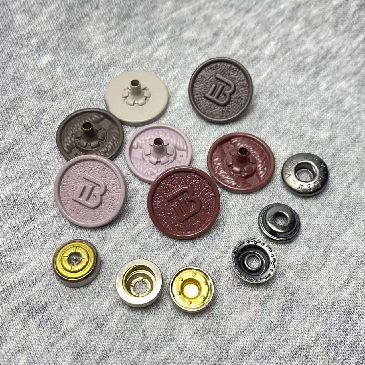 Snap Buttons