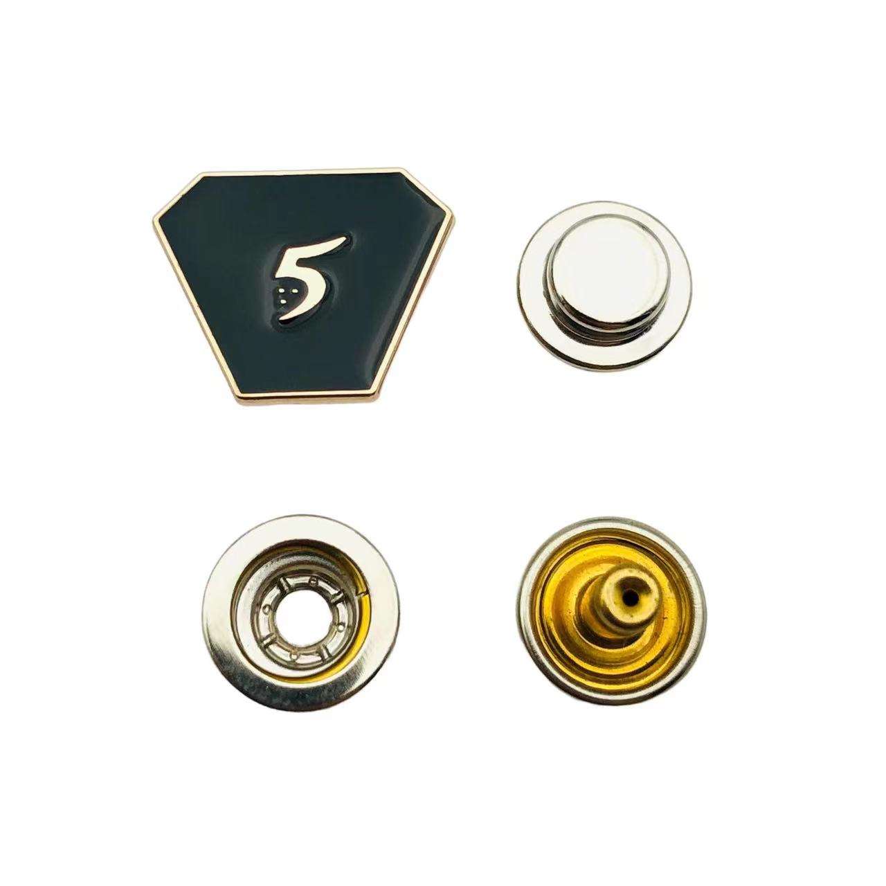Snap Buttons