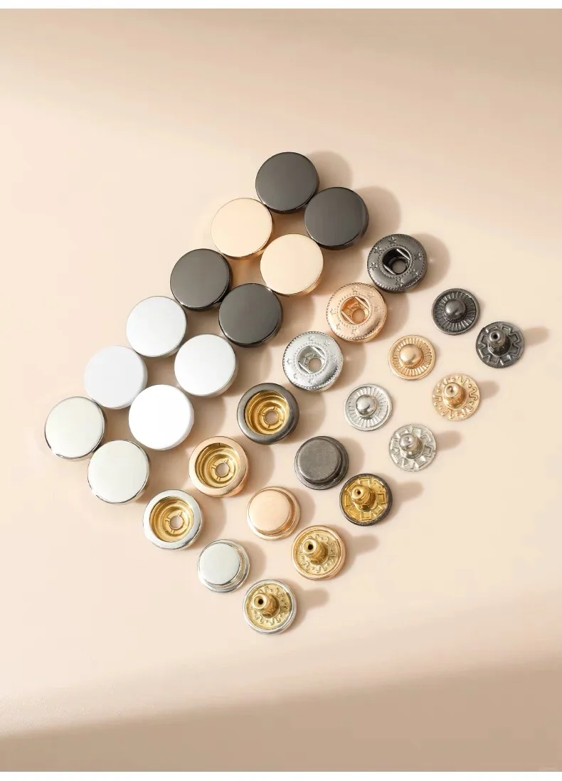 Snap Buttons
