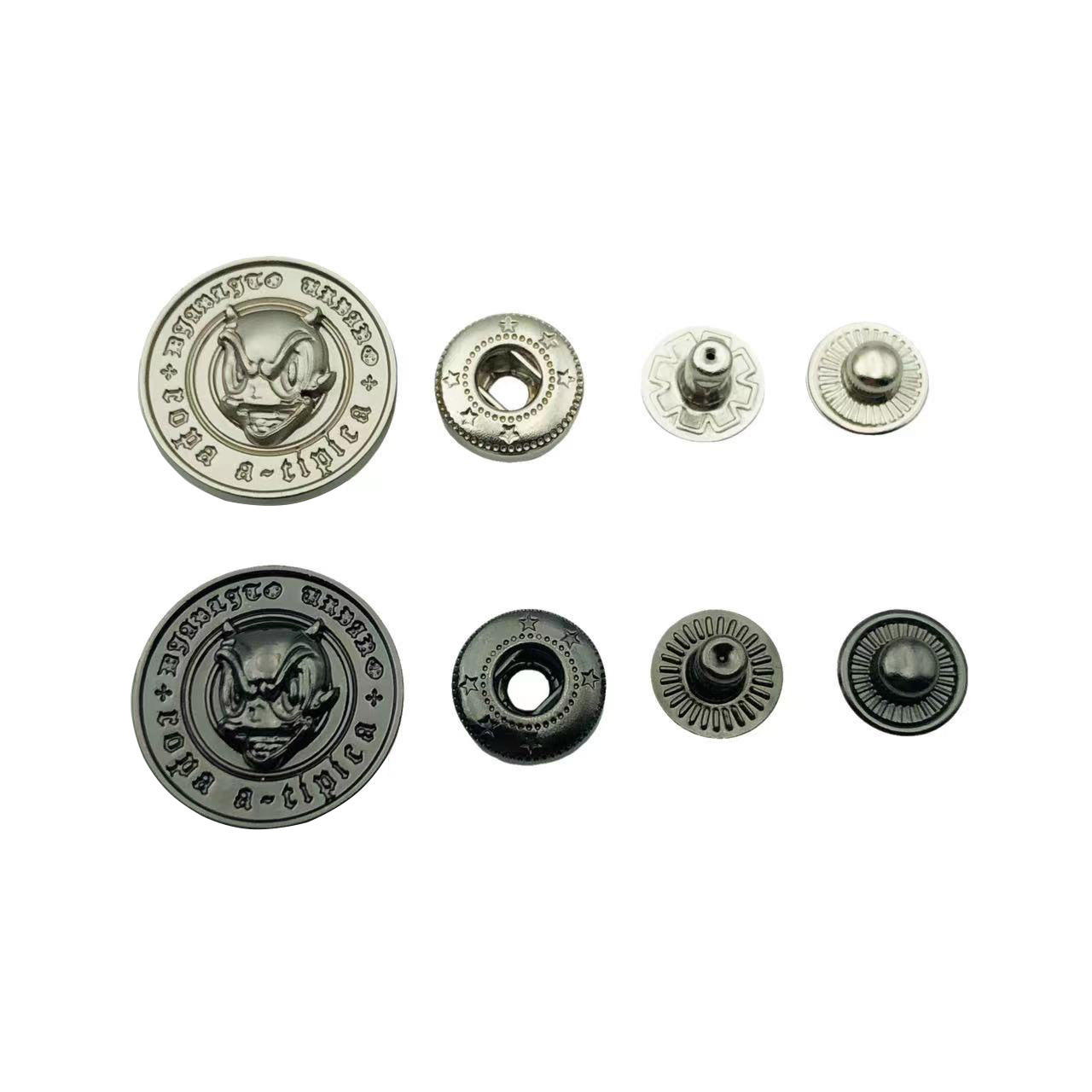 Snap Buttons