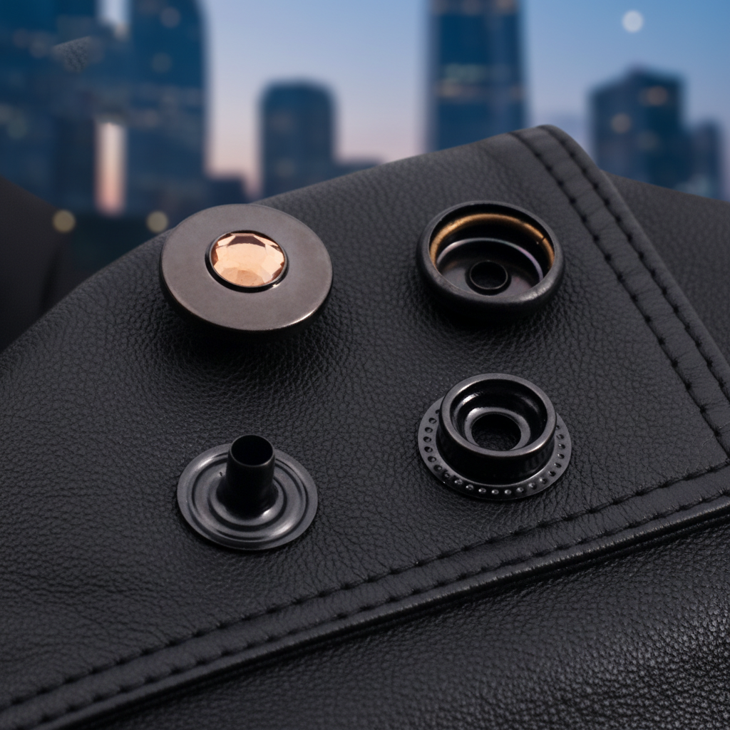Snap Buttons