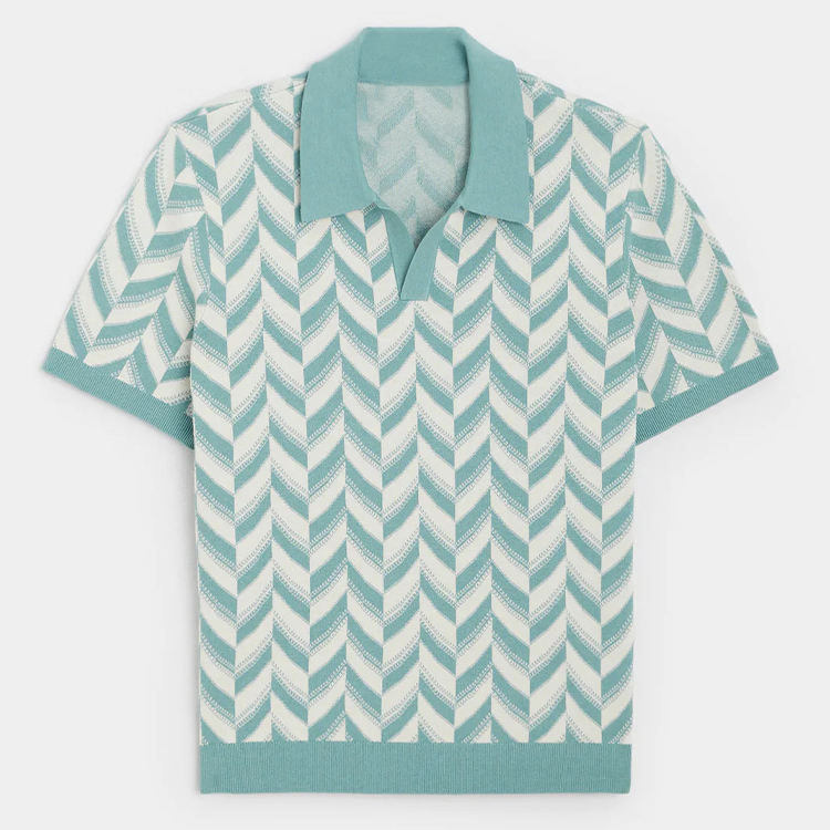 In-House Design & Knit-Down Sampling