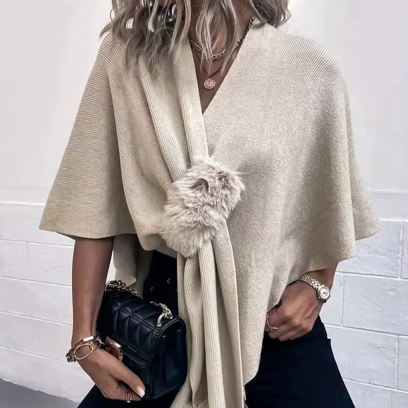 Custom Poncho, Cape & Shawl