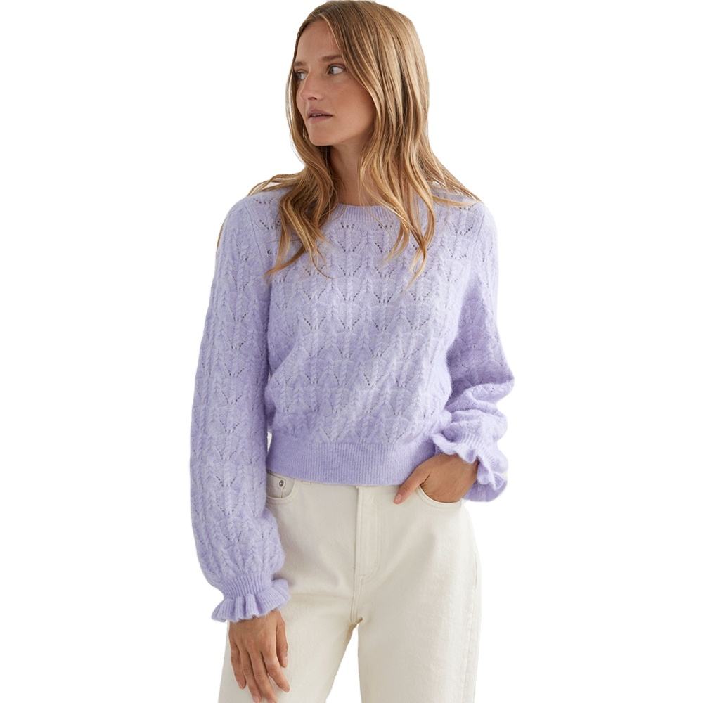 Customized sweater knitwear OEM production