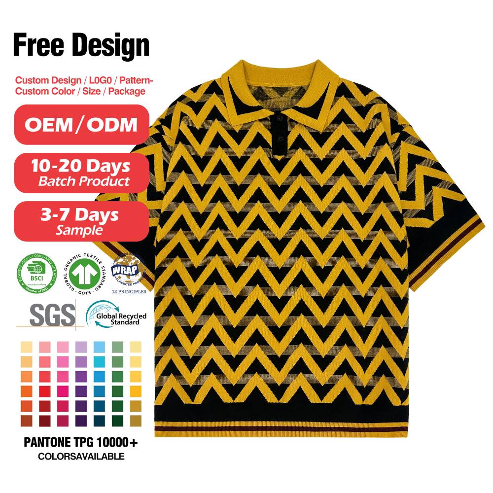 In-House Knitting & Fast Sampling