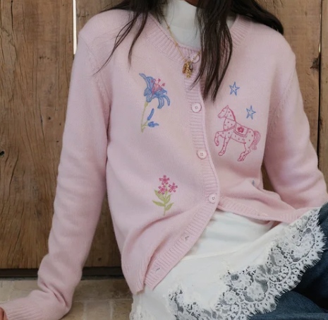 how to make personalized sweaters 6