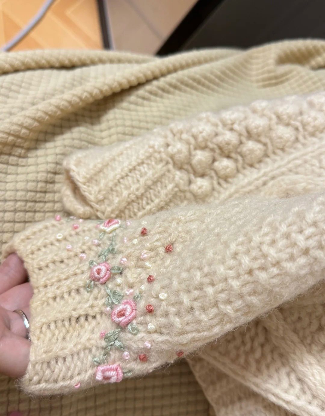 Embroidery Decoration
