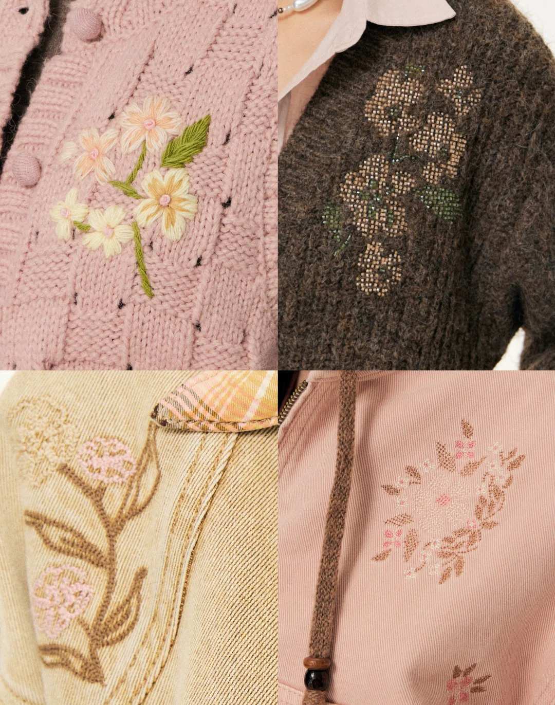 Embroidery Decoration