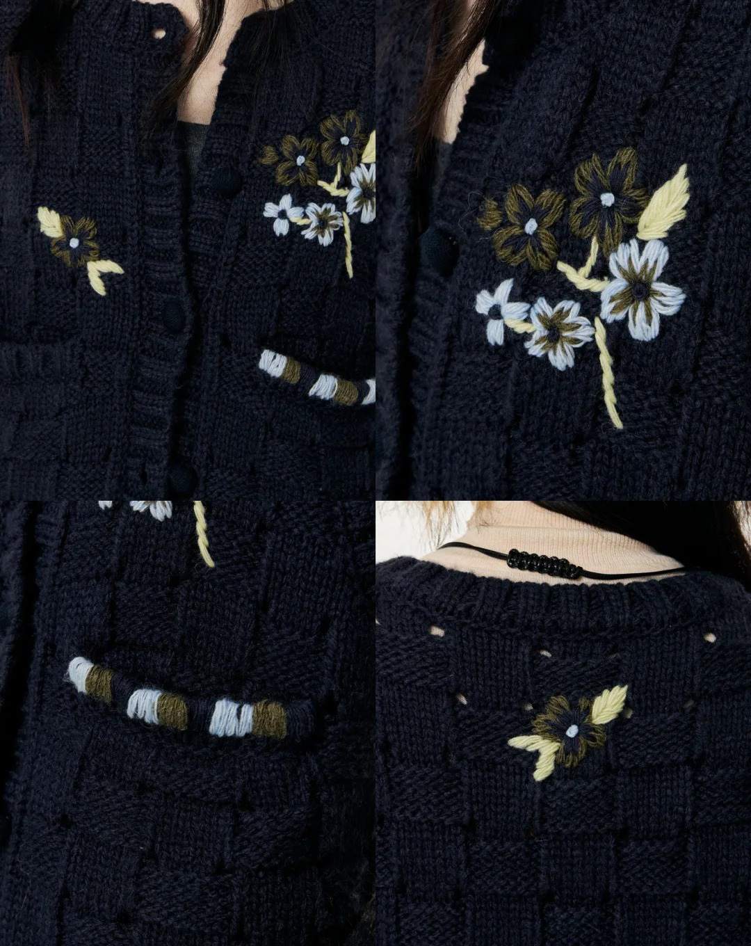 Flat Embroidery