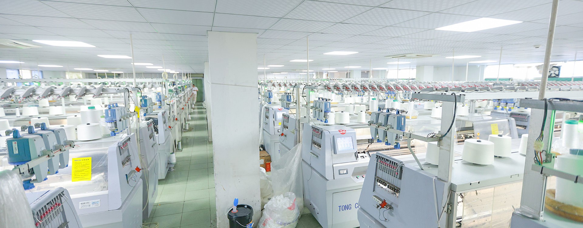 Sweater factory - Knitting factory - Knitting machine - Sweater manufacturer (35)