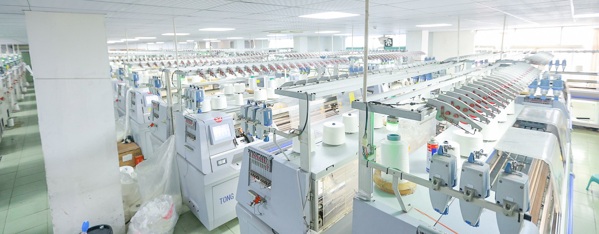 Sweater factory - Knitting factory - Knitting machine - Sweater manufacturer (39)