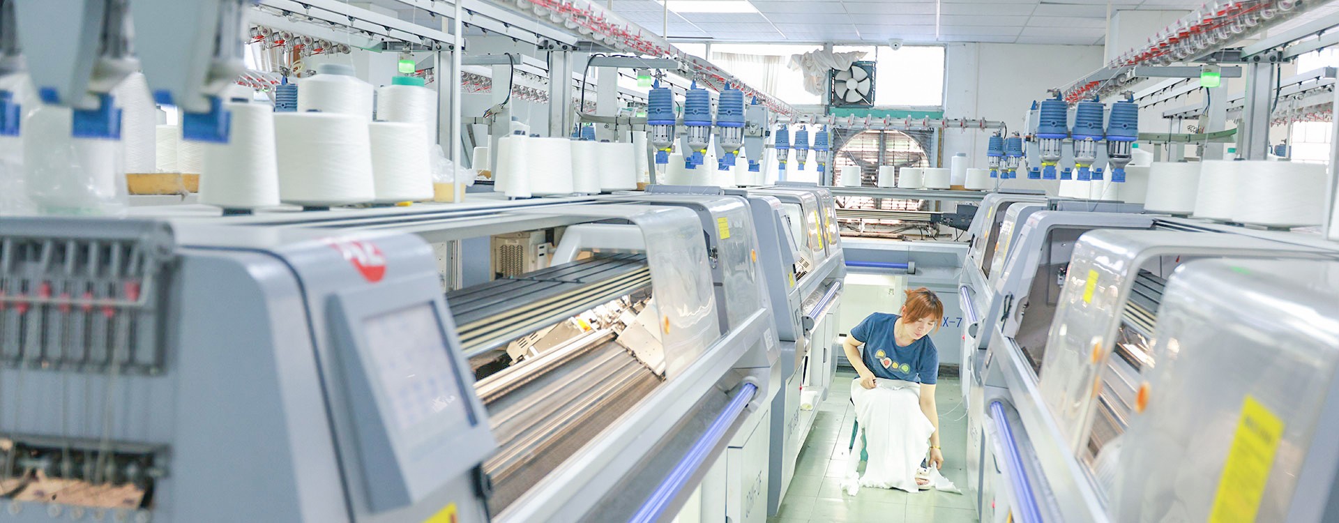 Sweater factory - Knitting factory - Knitting machine - Sweater manufacturer (70)