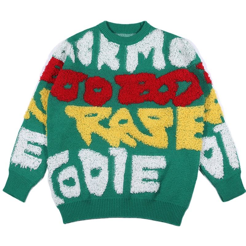 Jacquard Knitting