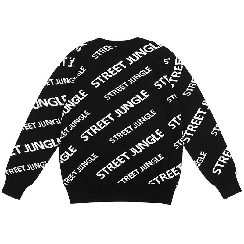 Sweater manufacturer OEM knitwear production