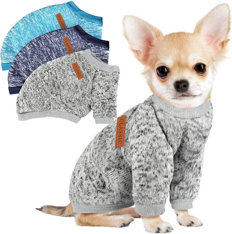Custom sweater with pet face design