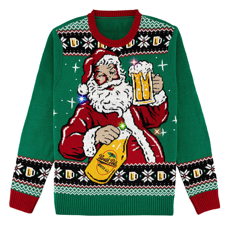 Custom Christmas Sweaters