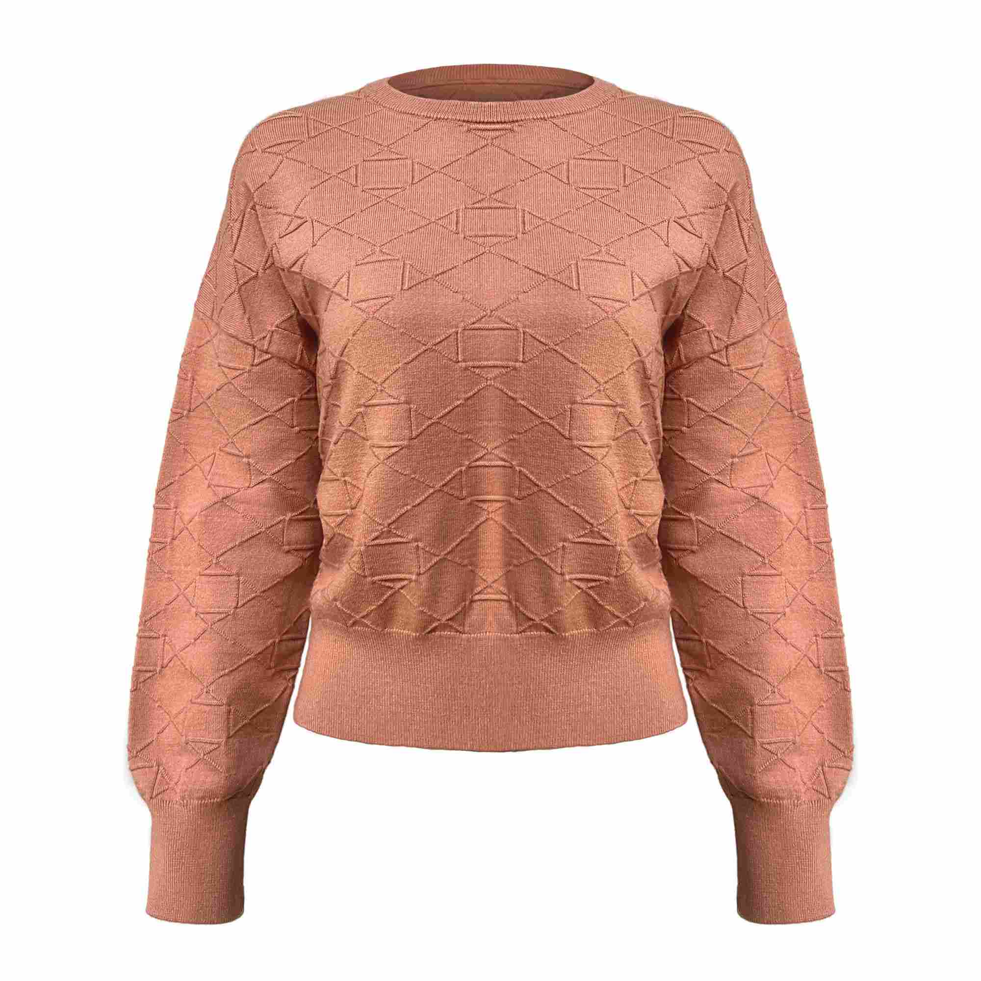 In-House Knitting & Knit-Down Sampling