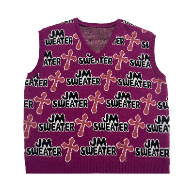 turtle neck sweater sleeveless