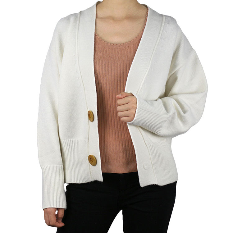 Women's V Neck Sweaters