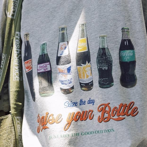 Water based ink screen printing on knitwear