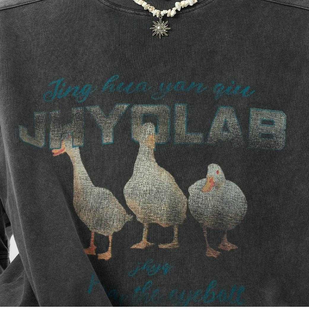 Water based printing inks on knitwear textile