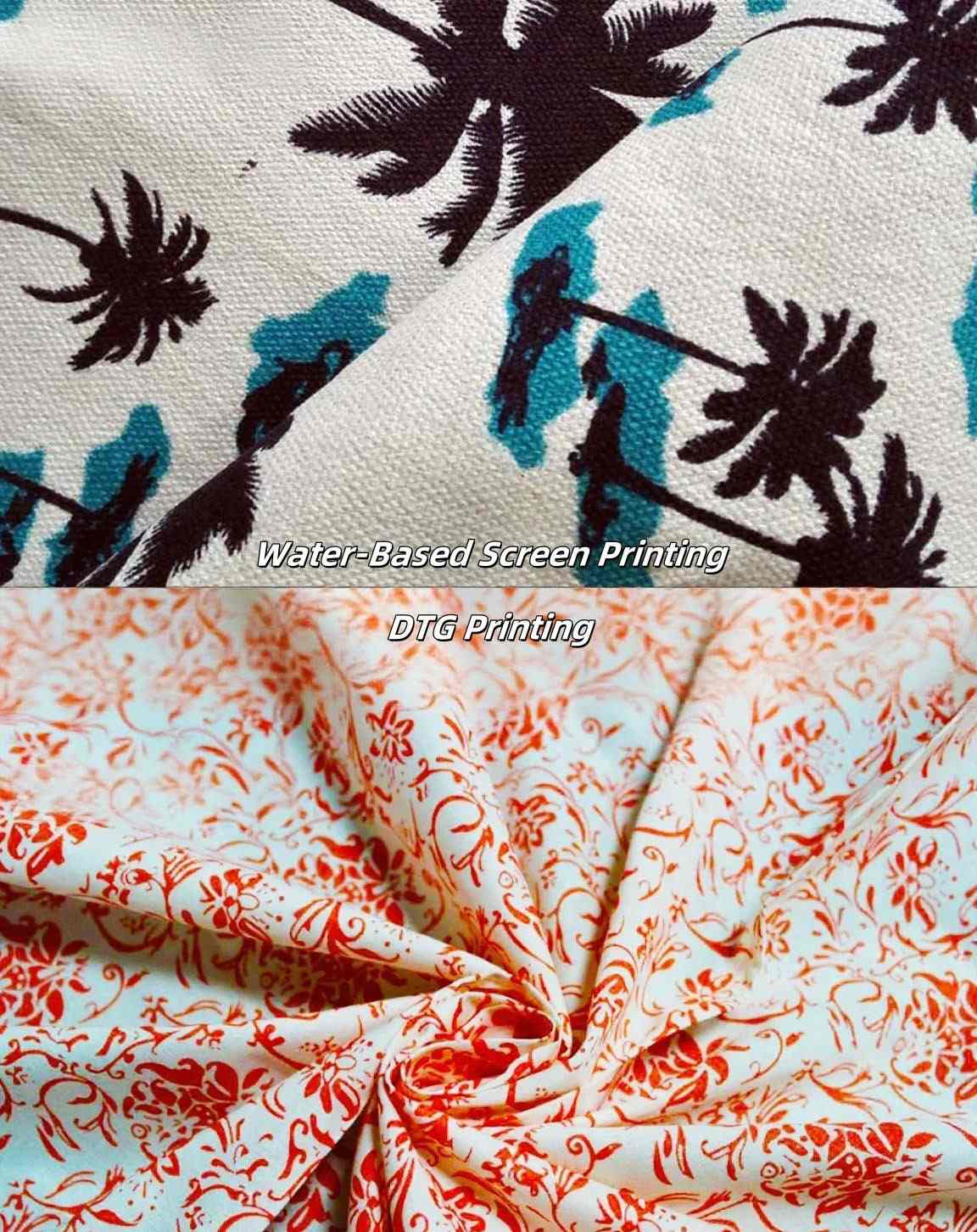 Screen & Digital Printing