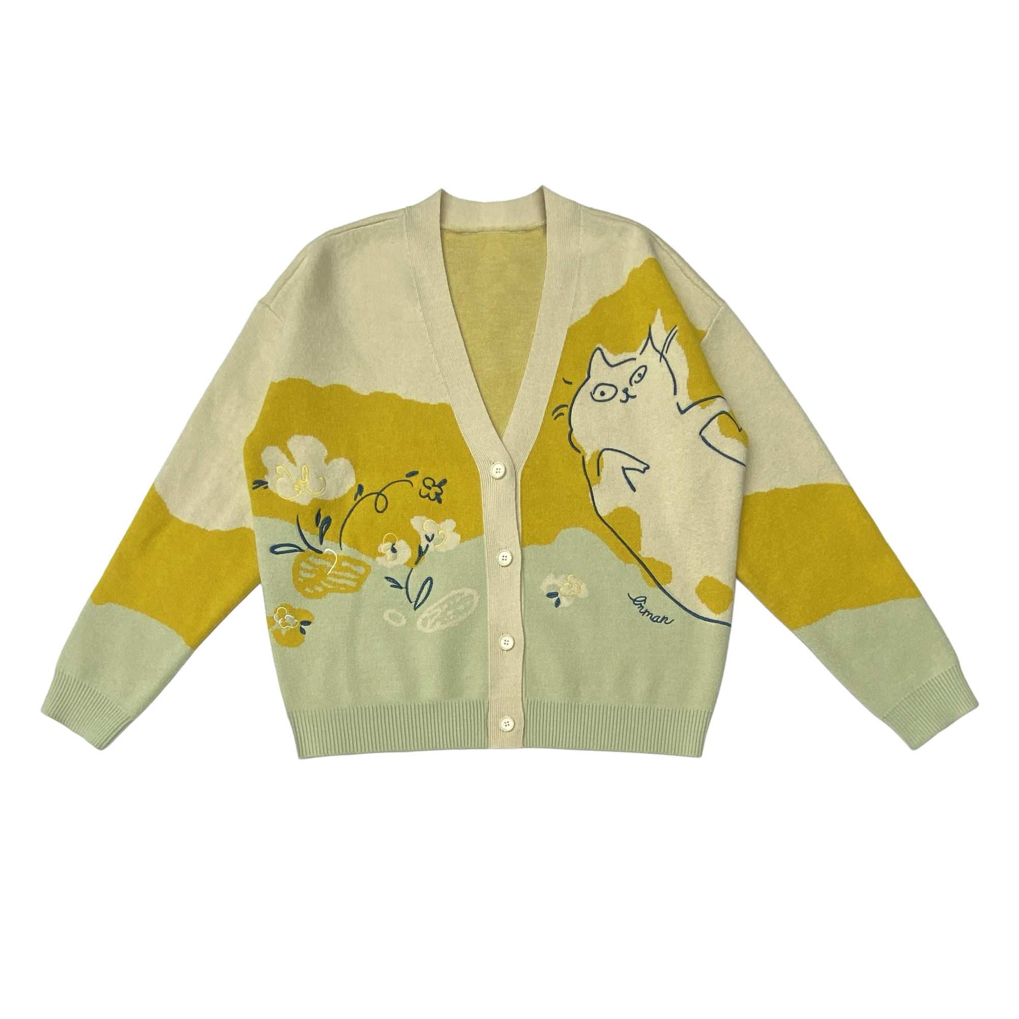 women cardigan sweater
