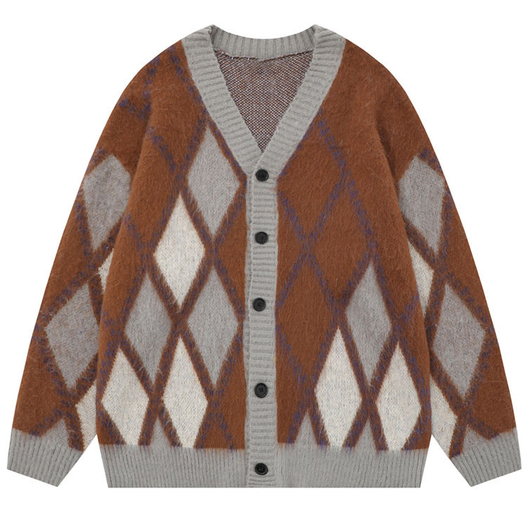 women's cotton cardigan