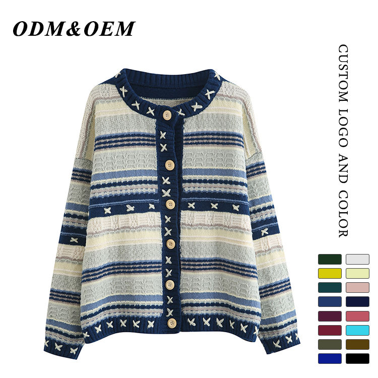 women's short sleeve cardigan sweater