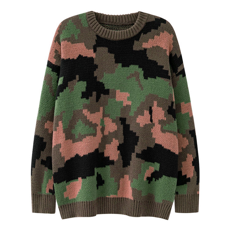 Wool Pullover Sweaters