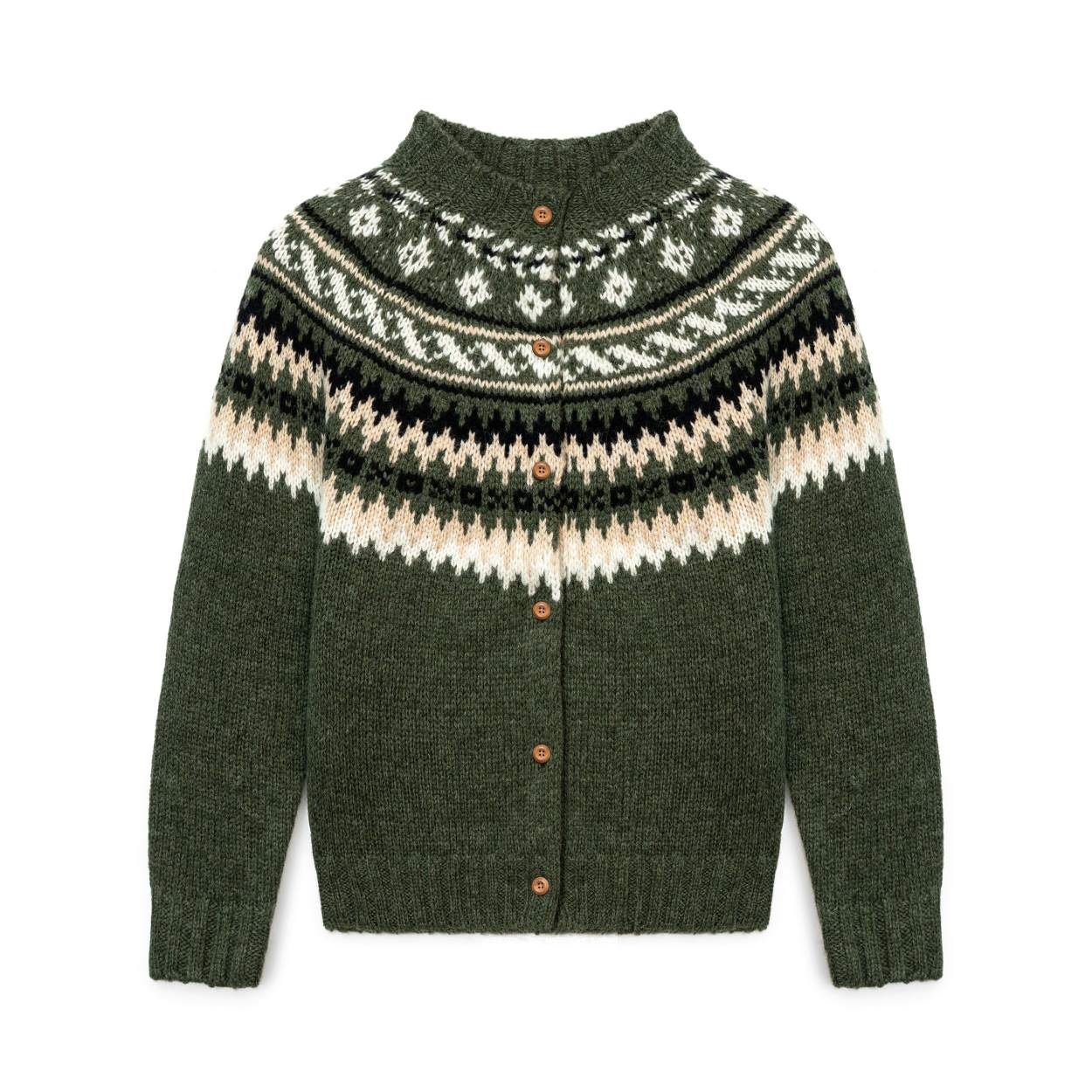 Men's Custom Knitwear