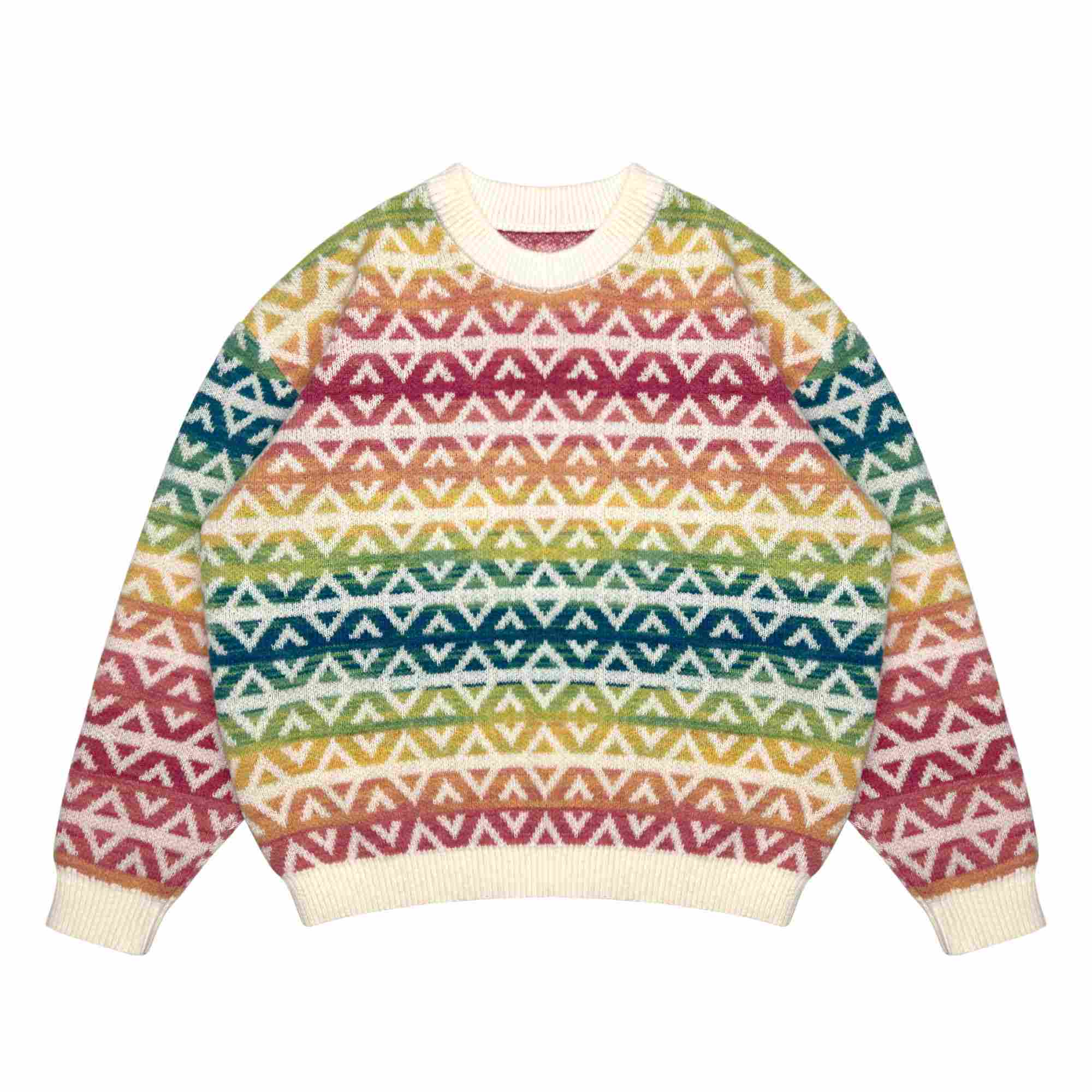 zipper pullover sweater men