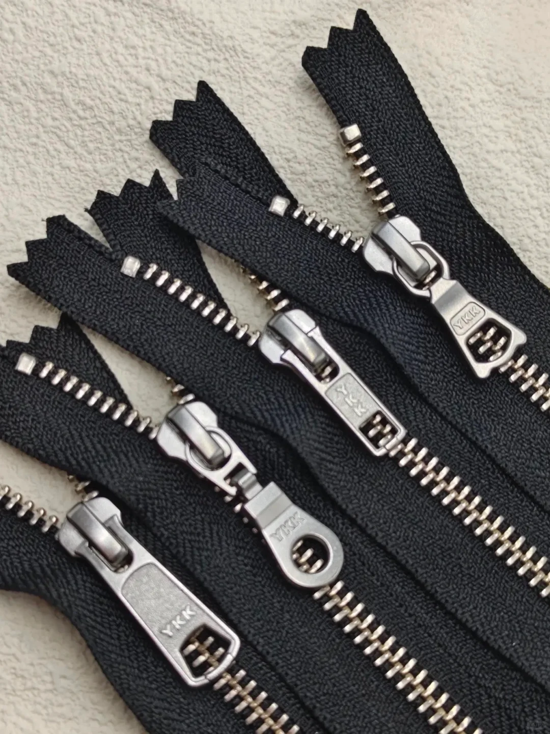 YKK Zippers